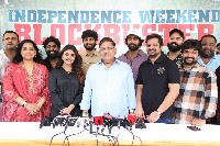 AAY Movie Success Celebrations Photos